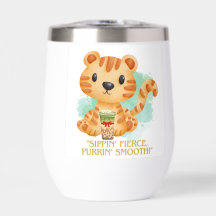 tecknad för tiguer-offert