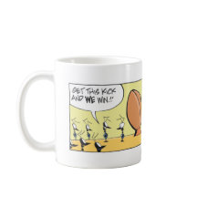 Tecknad för träskfotbollmyra