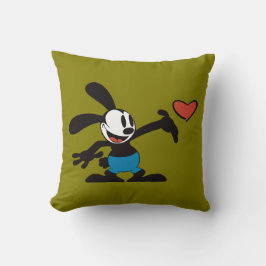 Tecknad för Vintage av ljud Kudde