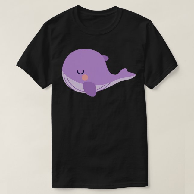 Tecknad för ytan t shirt (Design framsida)