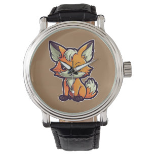 TECKNAD FOX ARMBANDSUR