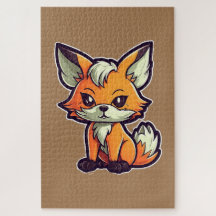 TECKNAD FOX