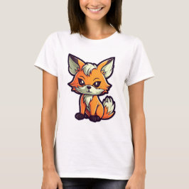 TECKNAD FOX T SHIRT