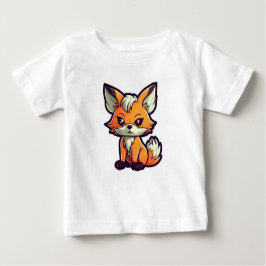 TECKNAD FOX T SHIRT