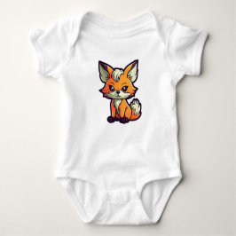 TECKNAD FOX T SHIRT