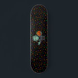 Tecknad Frankensteins monster Mini Skateboard Bräda 18,5 Cm<br><div class="desc">.</div>
