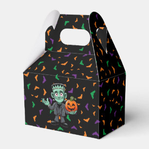 Tecknad Frankensteins monster Presentaskar