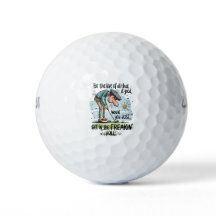 Tecknad Funny Novelty "Get in the Freakin’ Hål"