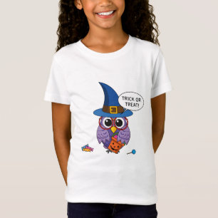 Tecknad-guiden Uggla - Bus eller godis T Shirt