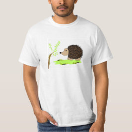 Tecknad Hedgehog Tee
