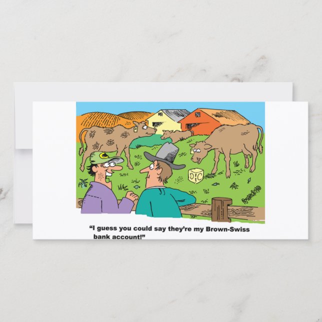 TECKNAD HUMOR OM BRÖSTSVINKFÅNGST (Framsida)