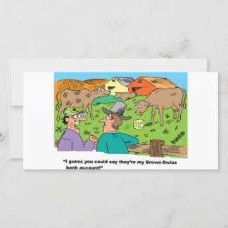 TECKNAD HUMOR OM BRÖSTSVINKFÅNGST