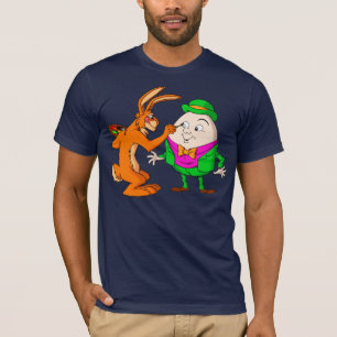 Tecknad Humpty Dumpty T-shirt