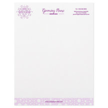 Tecknad hund illustration för grooming