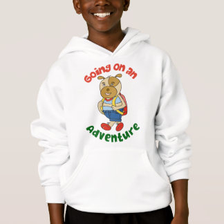 Tecknad hund - Söt rolig valp sweatshirt T Shirt