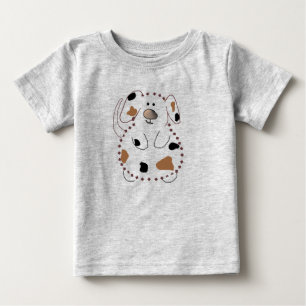 Tecknad hundTshirts och gåvor Tee