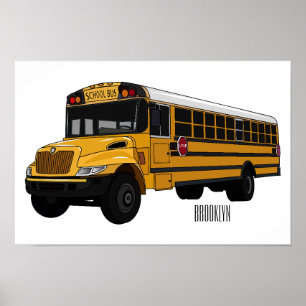 TECKNAD i BUSS Poster