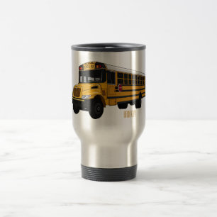 TECKNAD i BUSS Resemugg