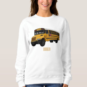 TECKNAD i BUSS T Shirt