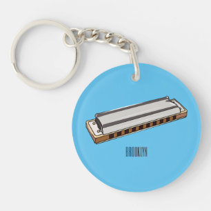 Tecknad i Harmonica