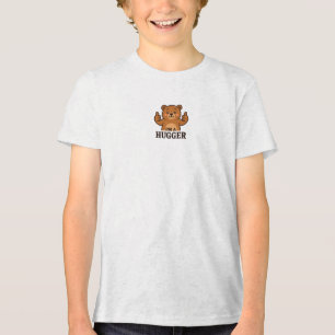 Tecknad i klump I är en Kramare, funn djurdesign T Shirt