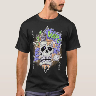 Tecknad isbjörn. t shirt