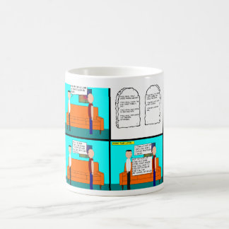 Tecknad Kaffemugg