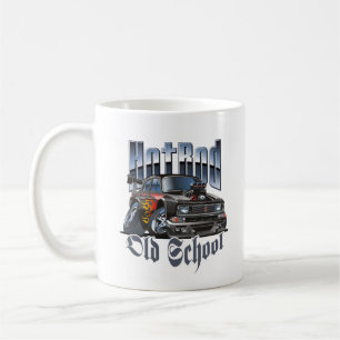 Tecknad Kaffemugg