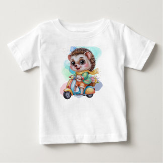 Tecknad karaktär Baby Toppar & T-Shirts