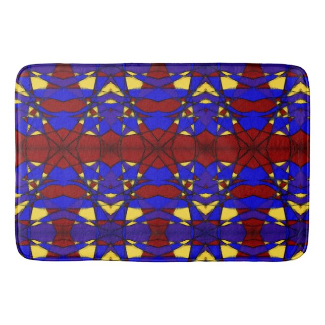 Tecknad Kärlek Badrumsmatta (Framsidan)