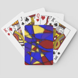 Tecknad Kärlek Casinokort