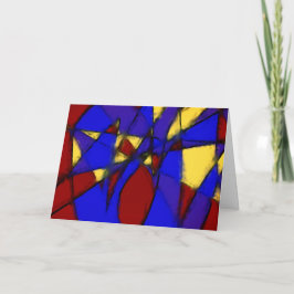 Tecknad Kärlek Kort