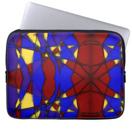 Tecknad Kärlek Laptop Fodral