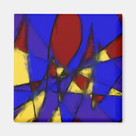 Tecknad Kärlek Magnet