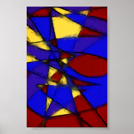 Tecknad Kärlek Poster