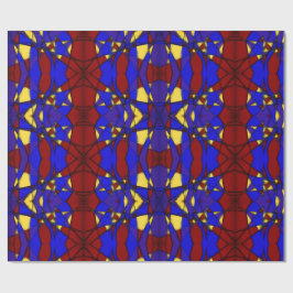 Tecknad Kärlek Presentpapper