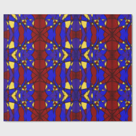 Tecknad Kärlek Presentpapper