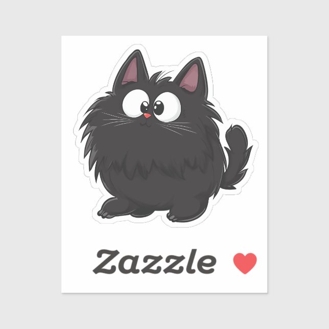 Tecknad Klistermärken (Ark)