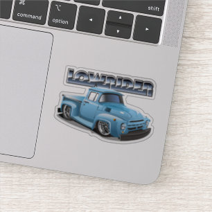 Tecknad, lägre klistermärken