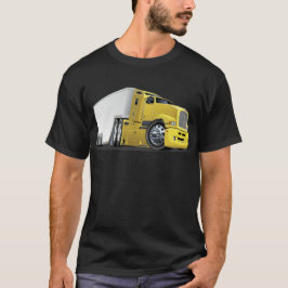 Tecknad lastbil t shirt