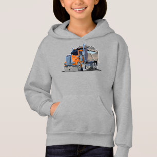 Tecknad lastbil t shirt