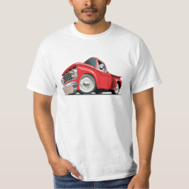 Tecknad lastbil t shirt