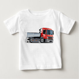 Tecknad lastbil t shirt