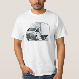 Tecknad lastbil t shirt