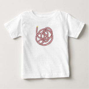 TECKNAD MASK i KRONA T Shirt