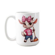 Tecknad med ben och rum