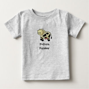 Tecknad Mejerikoks T-shirt