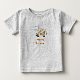 Tecknad Mejerikoks T-shirt