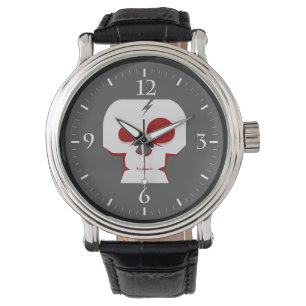Tecknad monster armbandsur