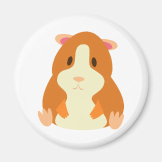 Tecknad Muffin Magnet